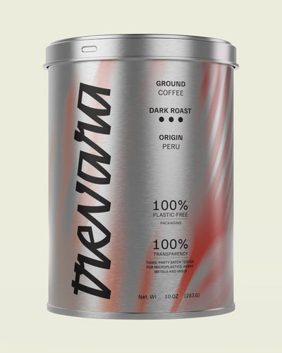 Dark Roast Ground