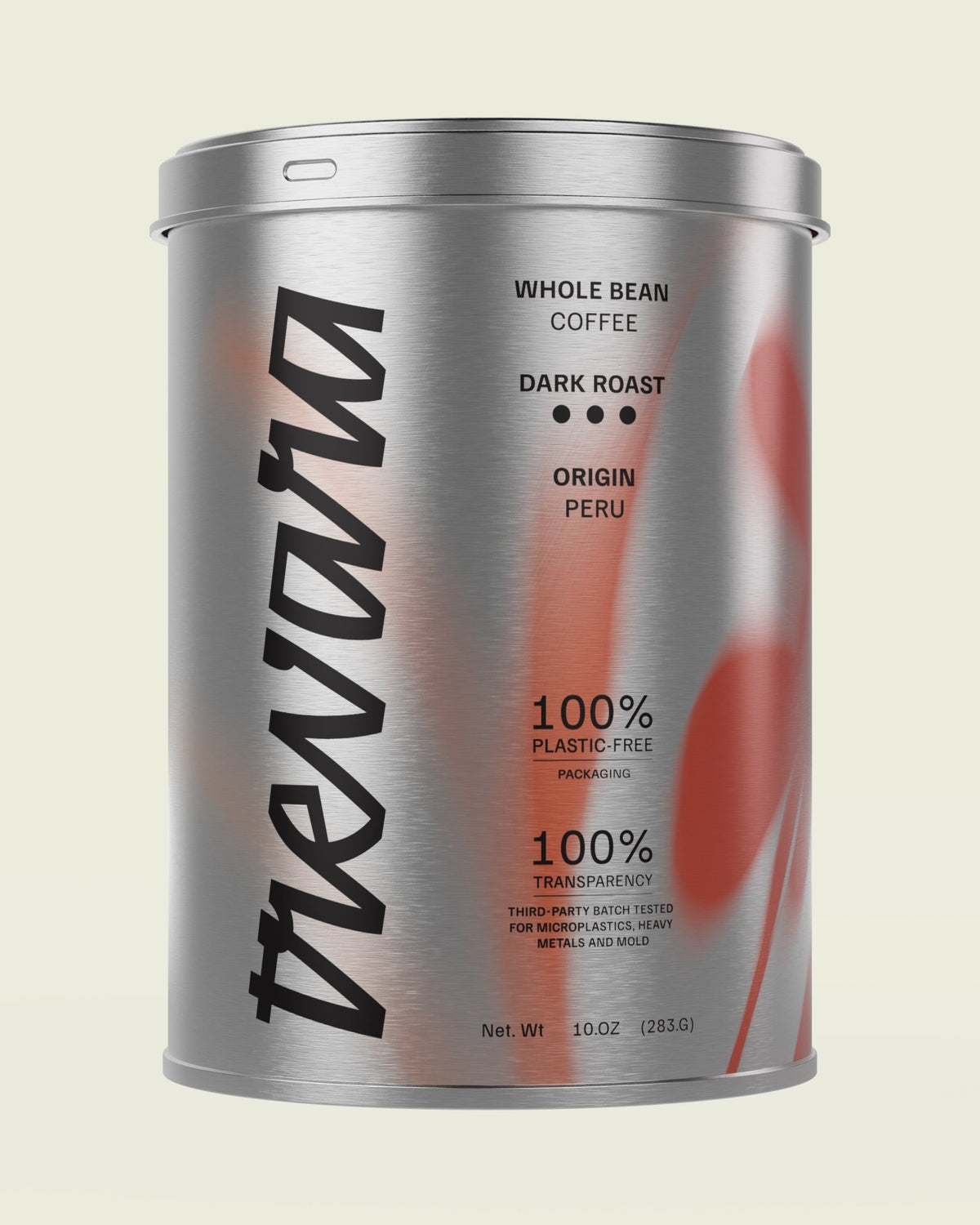 Dark Roast Whole Bean - Trevara