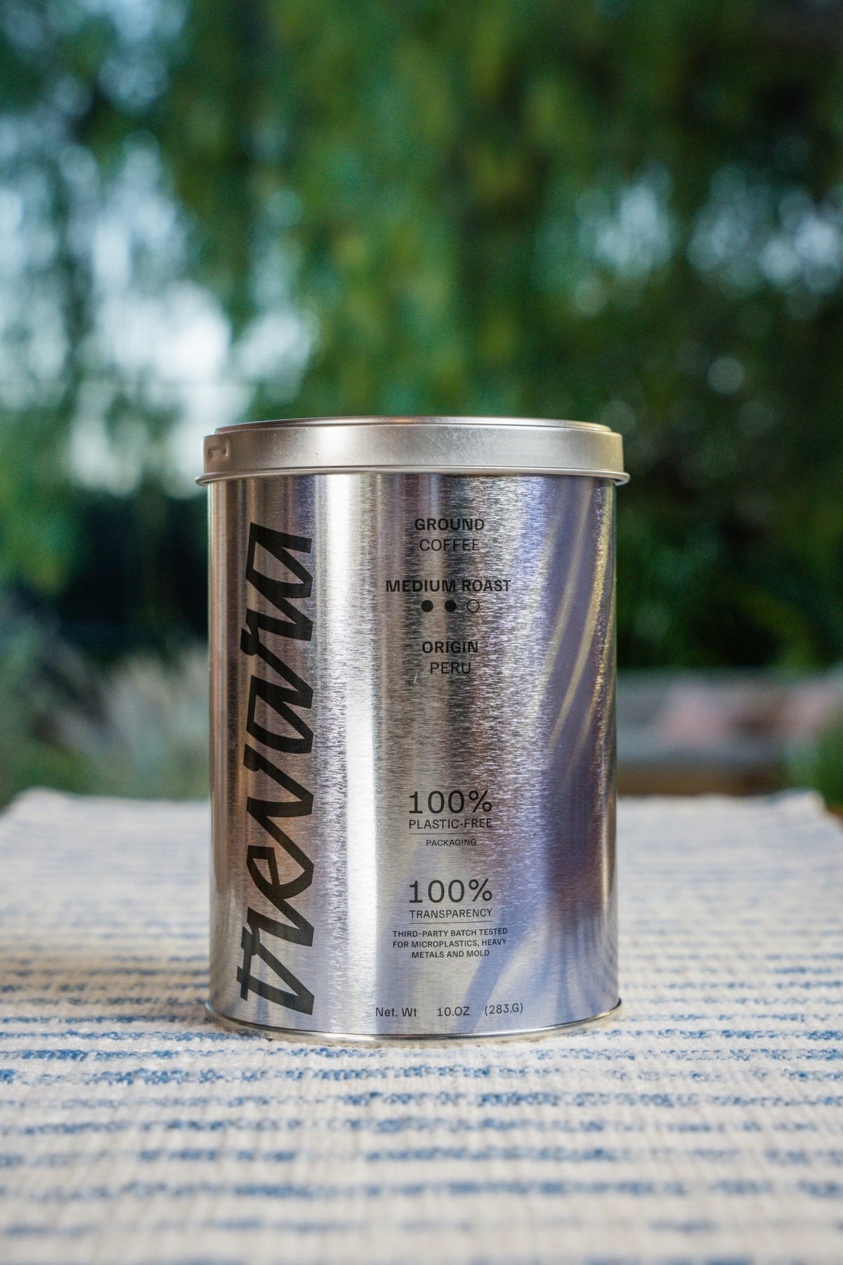 Medium Roast Ground - Trevara