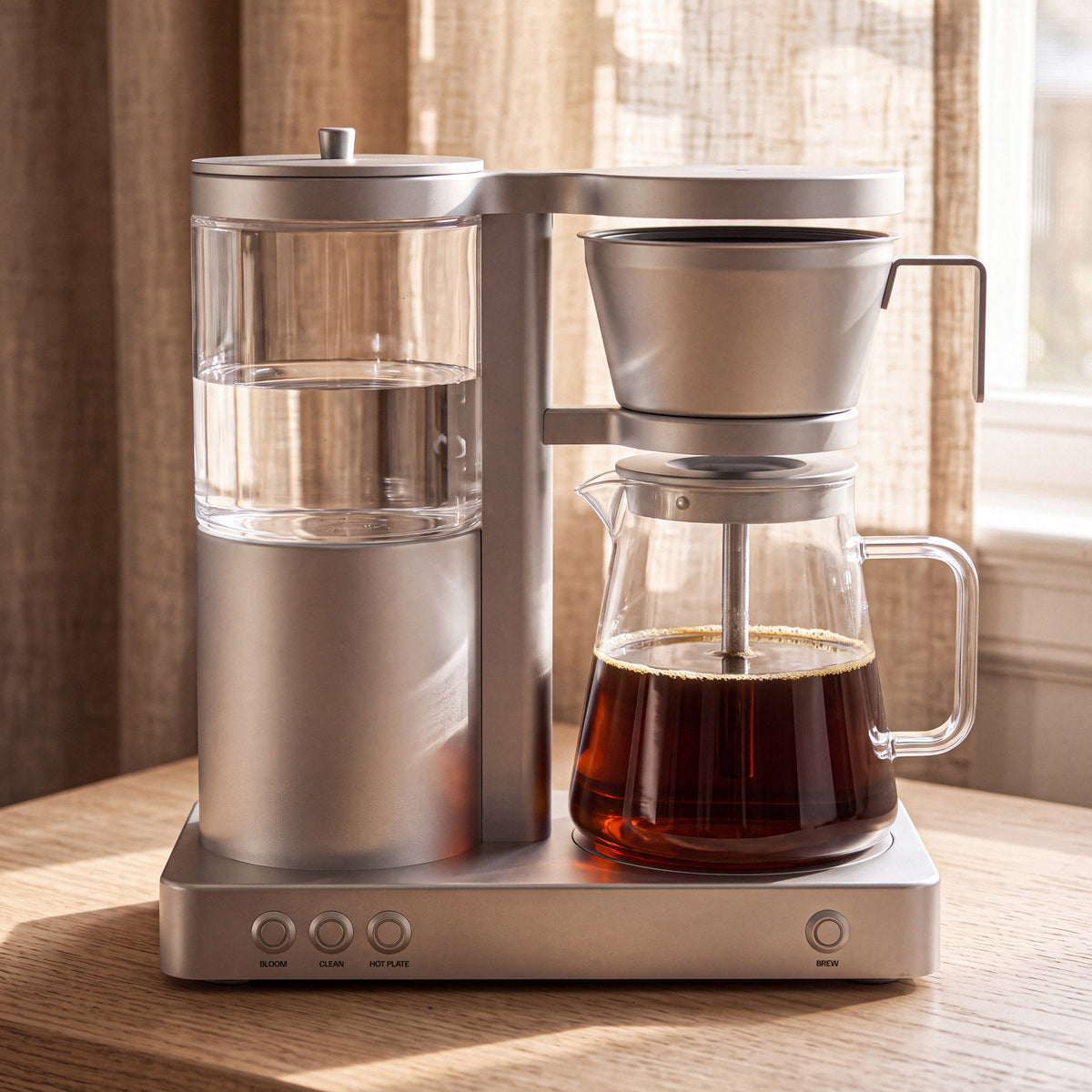 Where Plastic Hides in Your Coffee Maker - Trevara