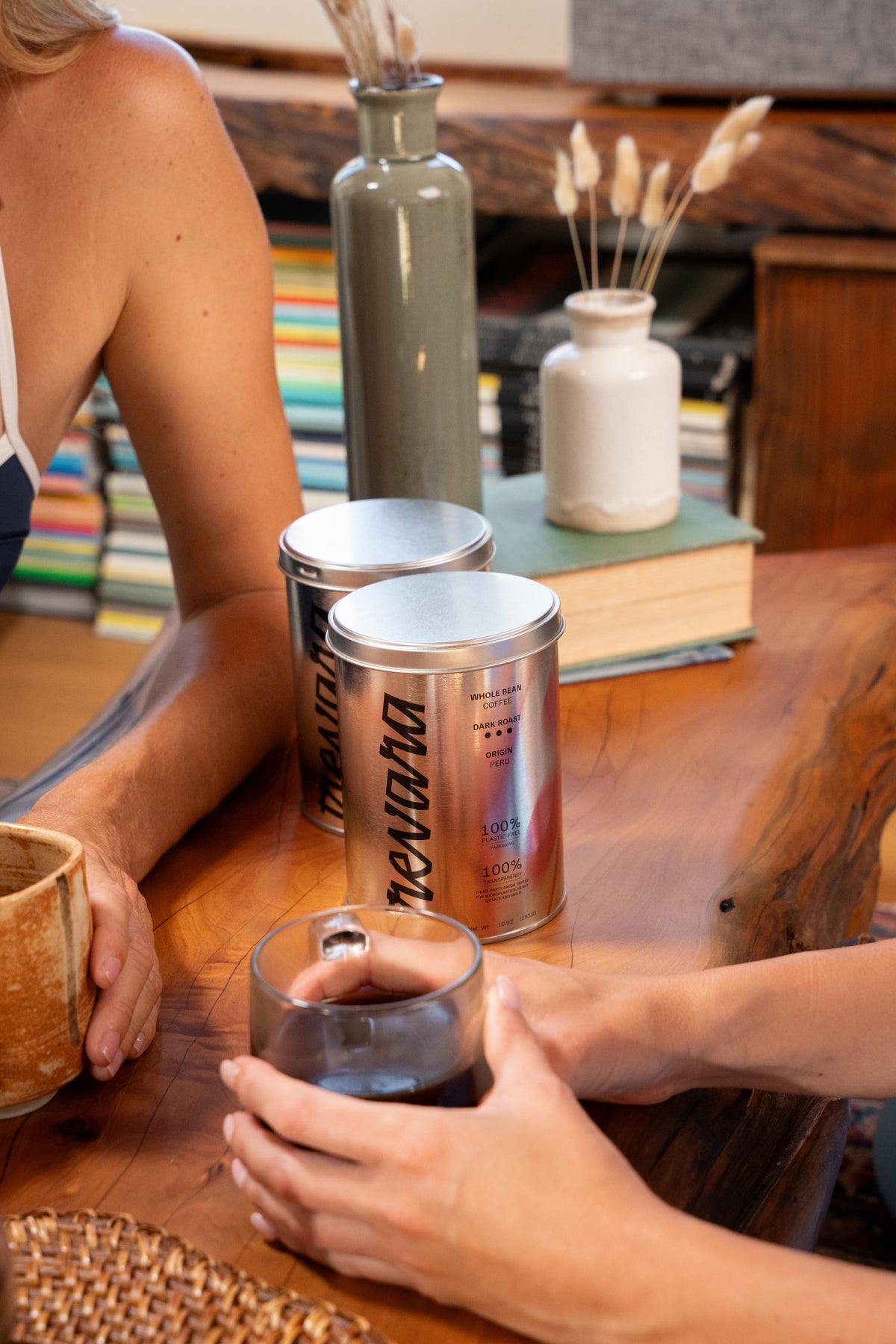 Metal, not plastic.