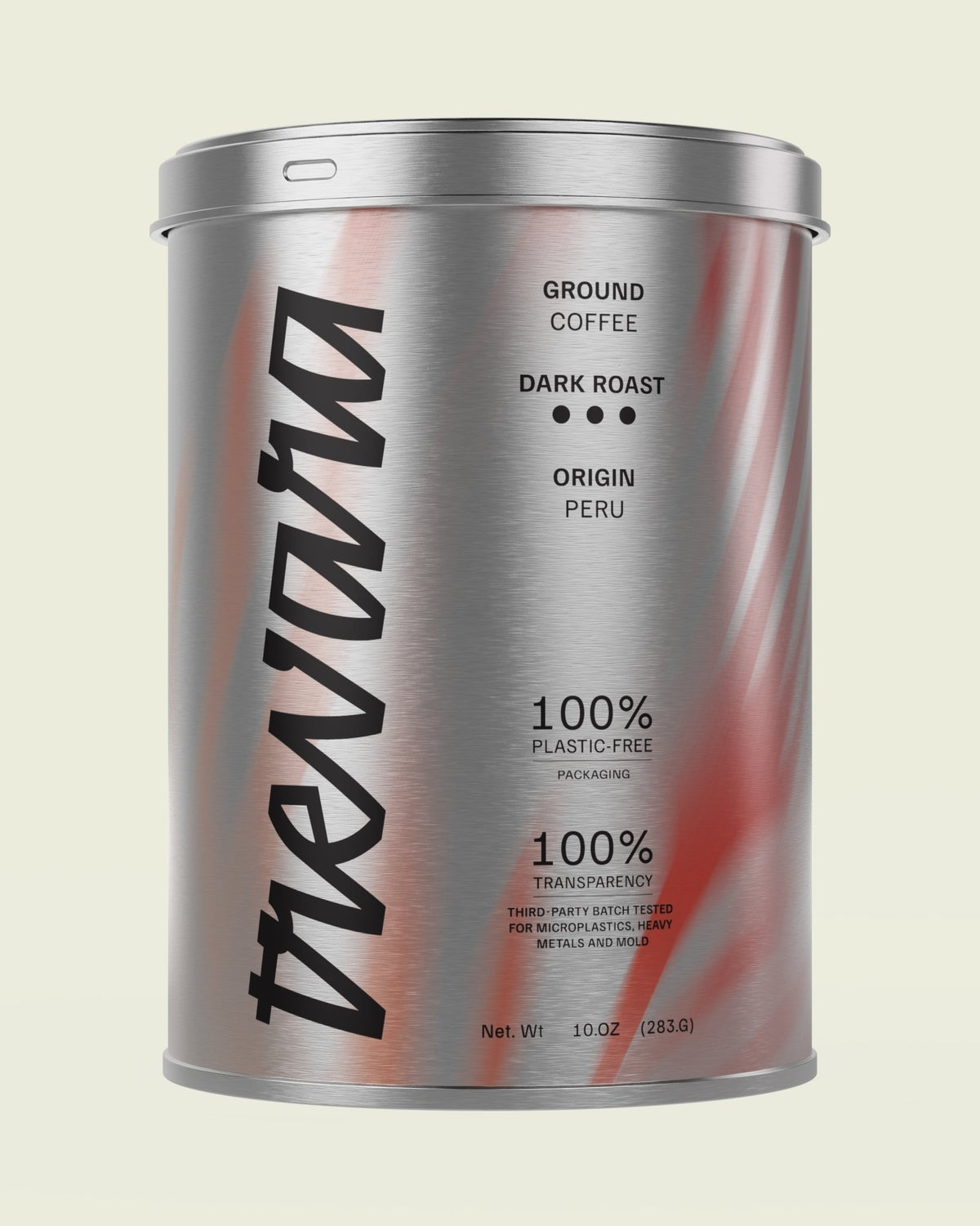 Dark Roast Ground - Trevara