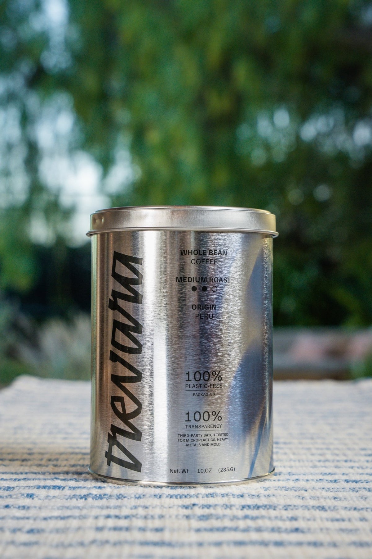 Medium Roast Whole Bean - Trevara