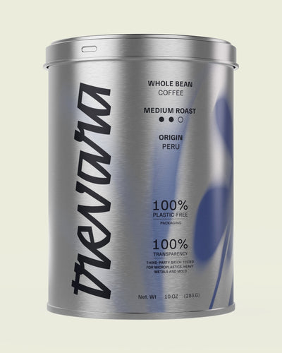 Medium Roast Whole Bean